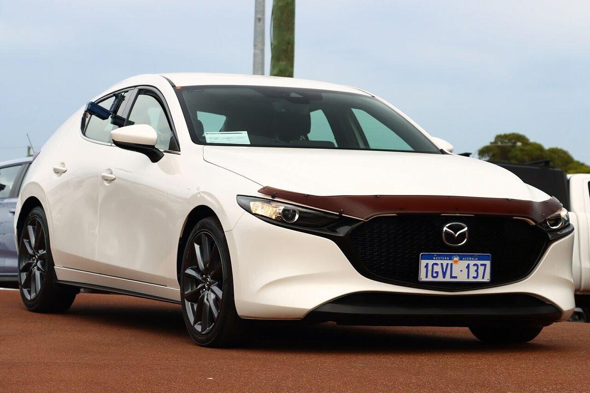 2019 Mazda 3 G25 GT BP Series