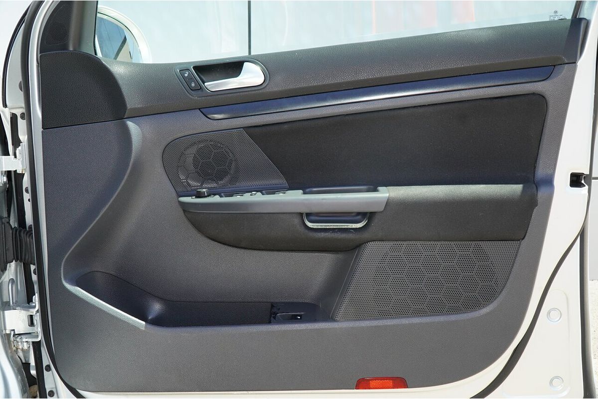 2008 Volkswagen Golf GT Sport V