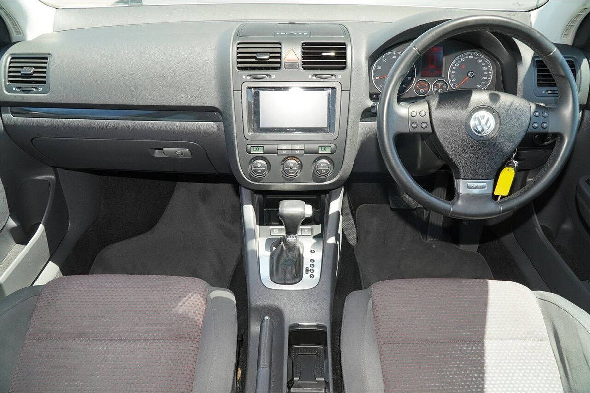 2008 Volkswagen Golf GT Sport V