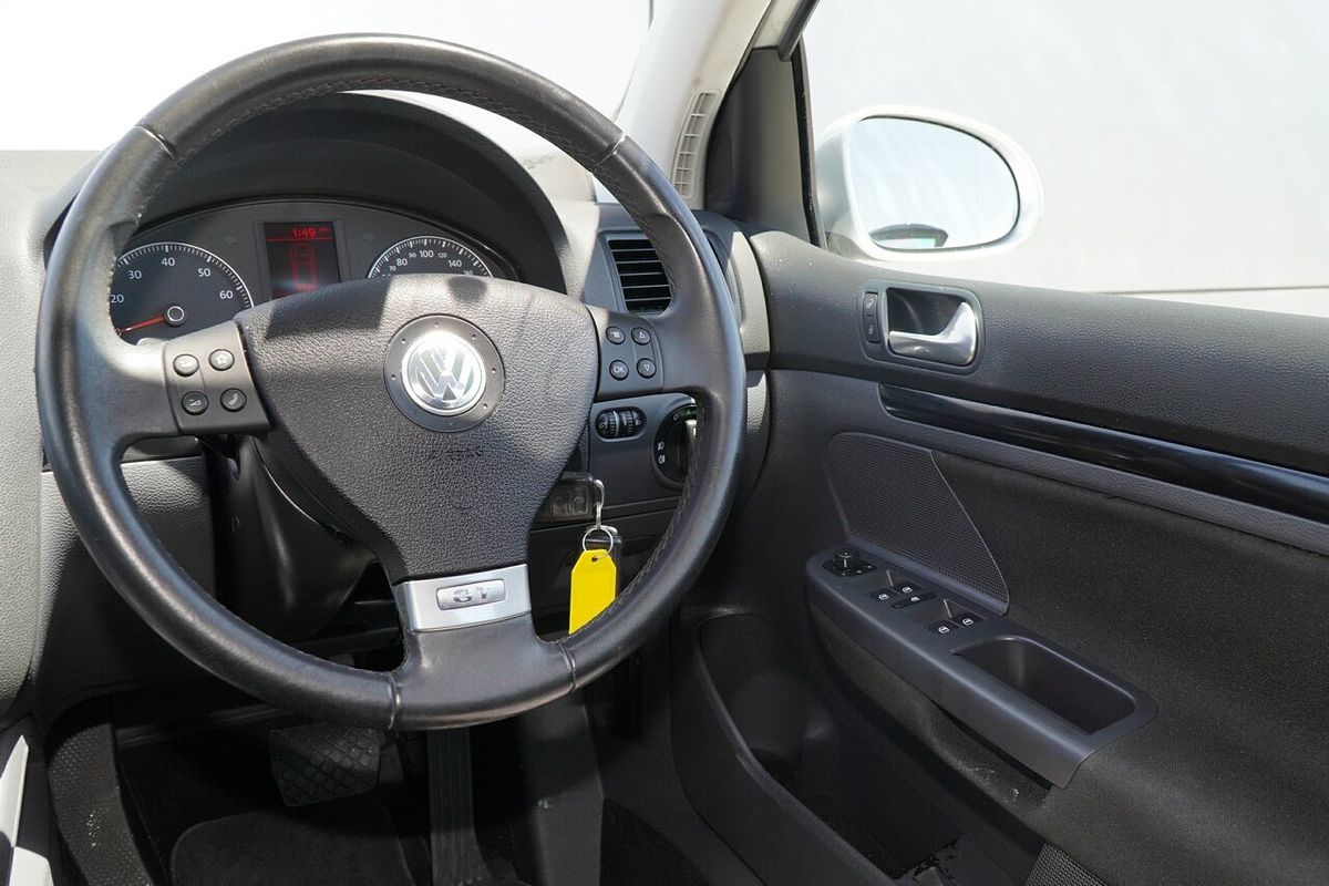 2008 Volkswagen Golf GT Sport V