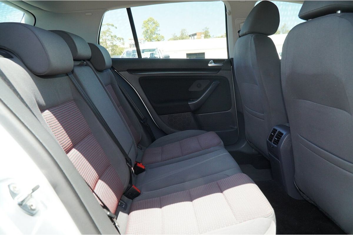 2008 Volkswagen Golf GT Sport V