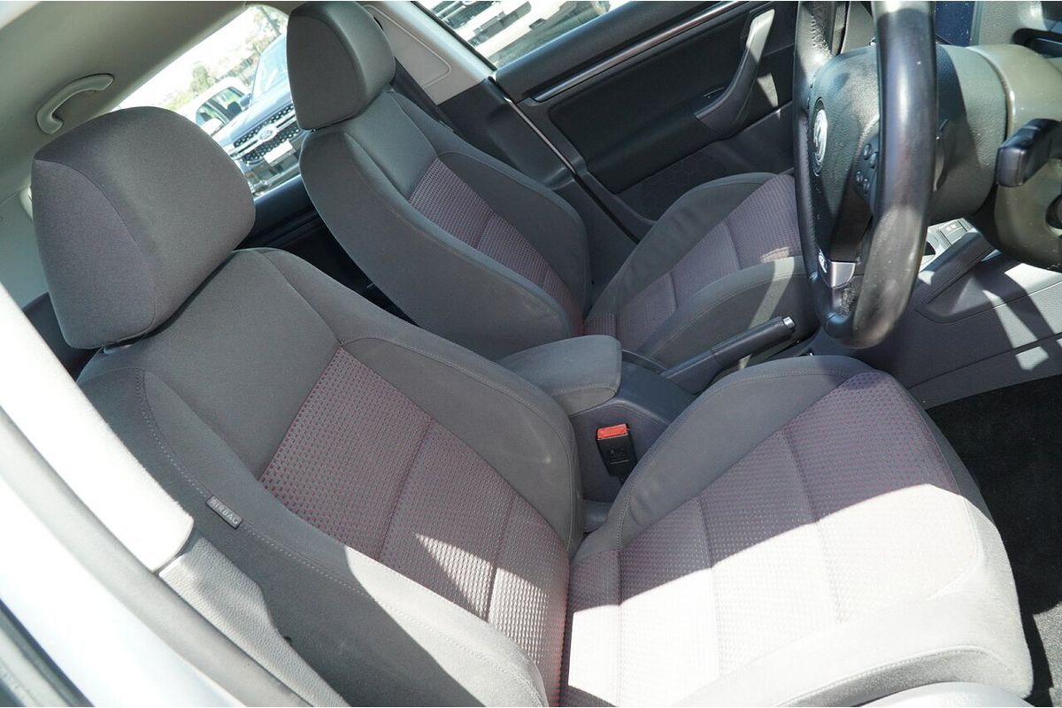 2008 Volkswagen Golf GT Sport V