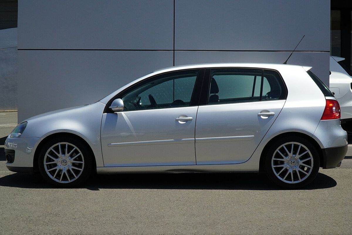 2008 Volkswagen Golf GT Sport V