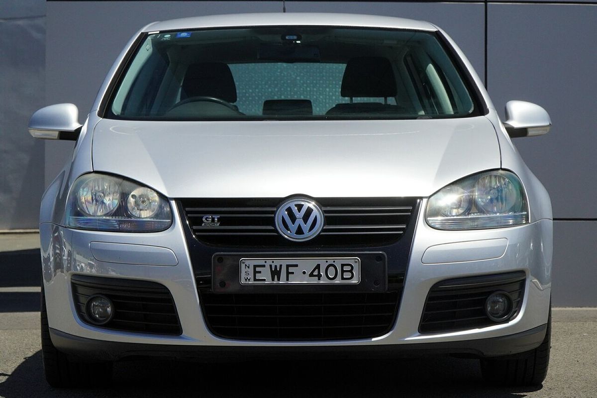2008 Volkswagen Golf GT Sport V
