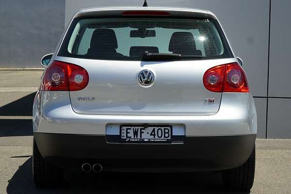 2008 Volkswagen Golf GT Sport V