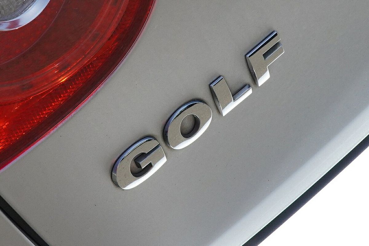 2008 Volkswagen Golf GT Sport V