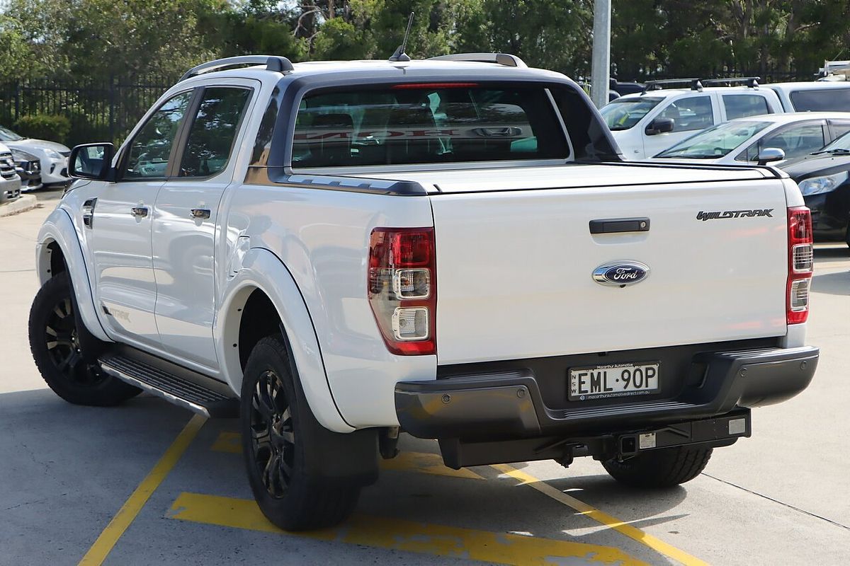 2020 Ford Ranger Wildtrak PX MkIII 4X4