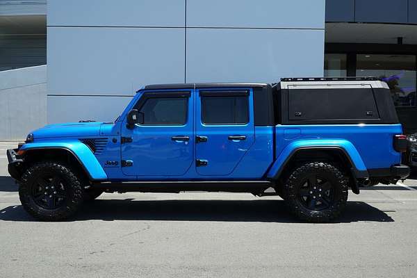 2021 Jeep Gladiator Night Eagle JT All Wheel Drive