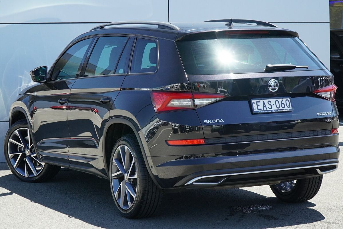 2018 SKODA Kodiaq 132TSI Sportline NS