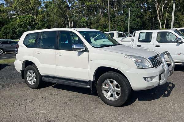 2003 Toyota LANDCRUISER PRADO GXL (4x4) GRJ120R