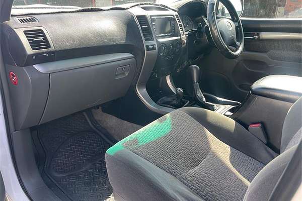 2003 Toyota LANDCRUISER PRADO GXL (4x4) GRJ120R