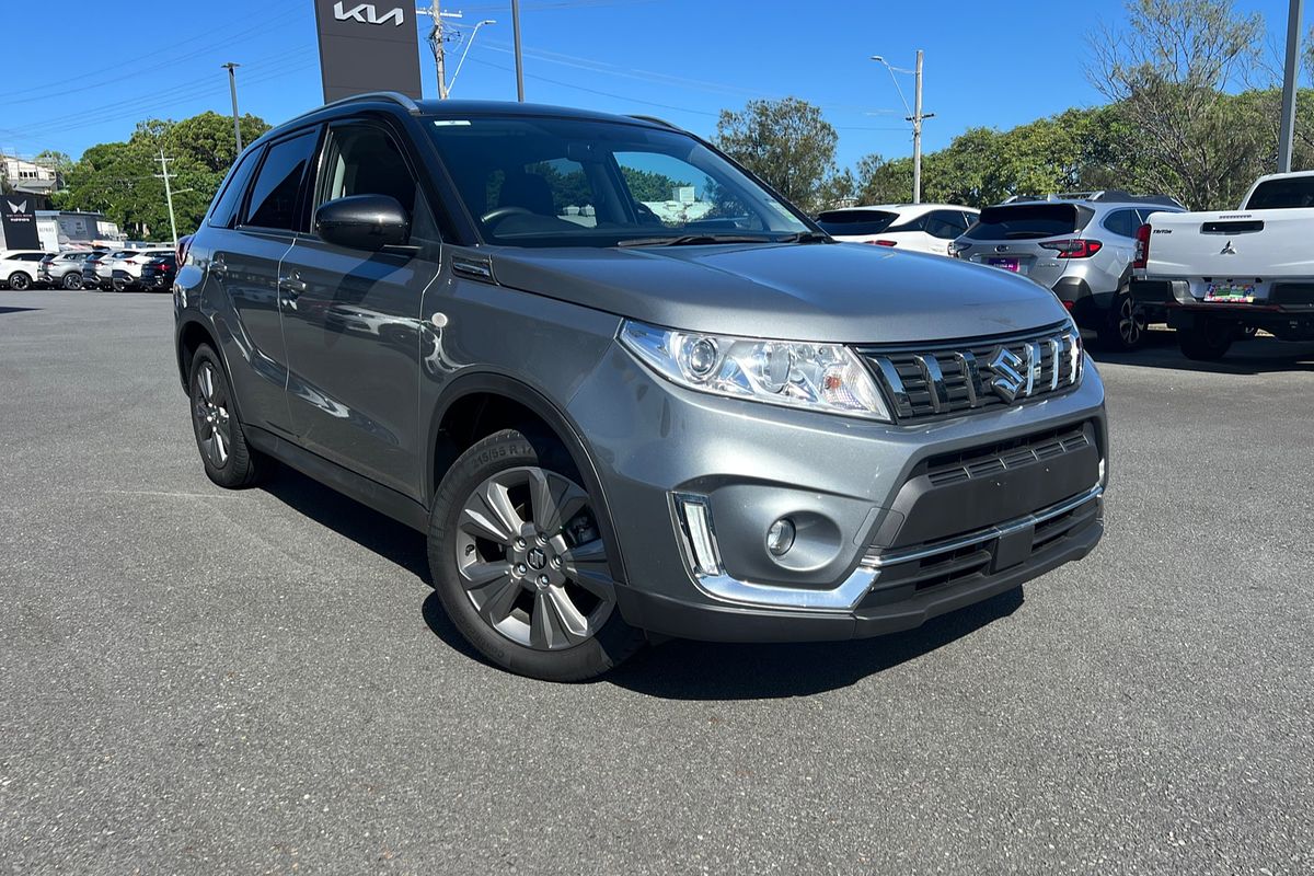 2022 Suzuki Vitara LY Series II