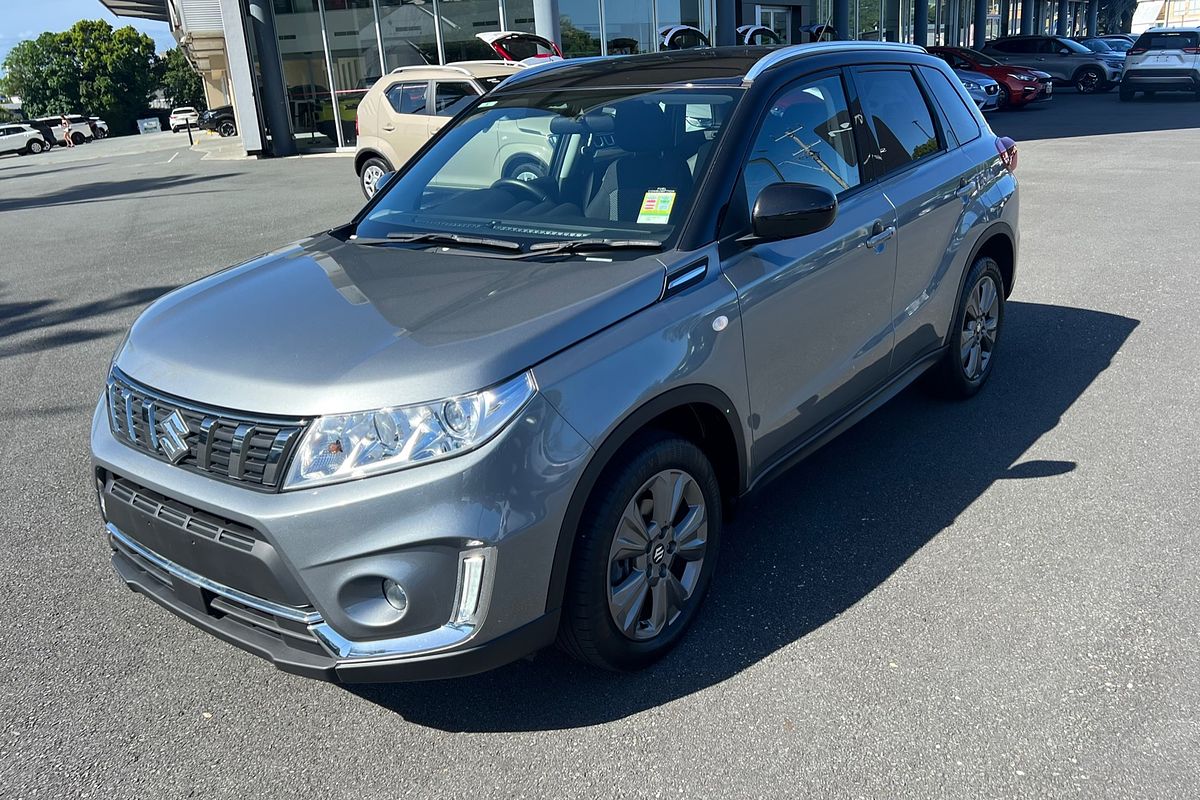 2022 Suzuki Vitara LY Series II