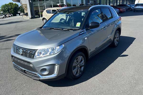 2022 Suzuki Vitara LY Series II