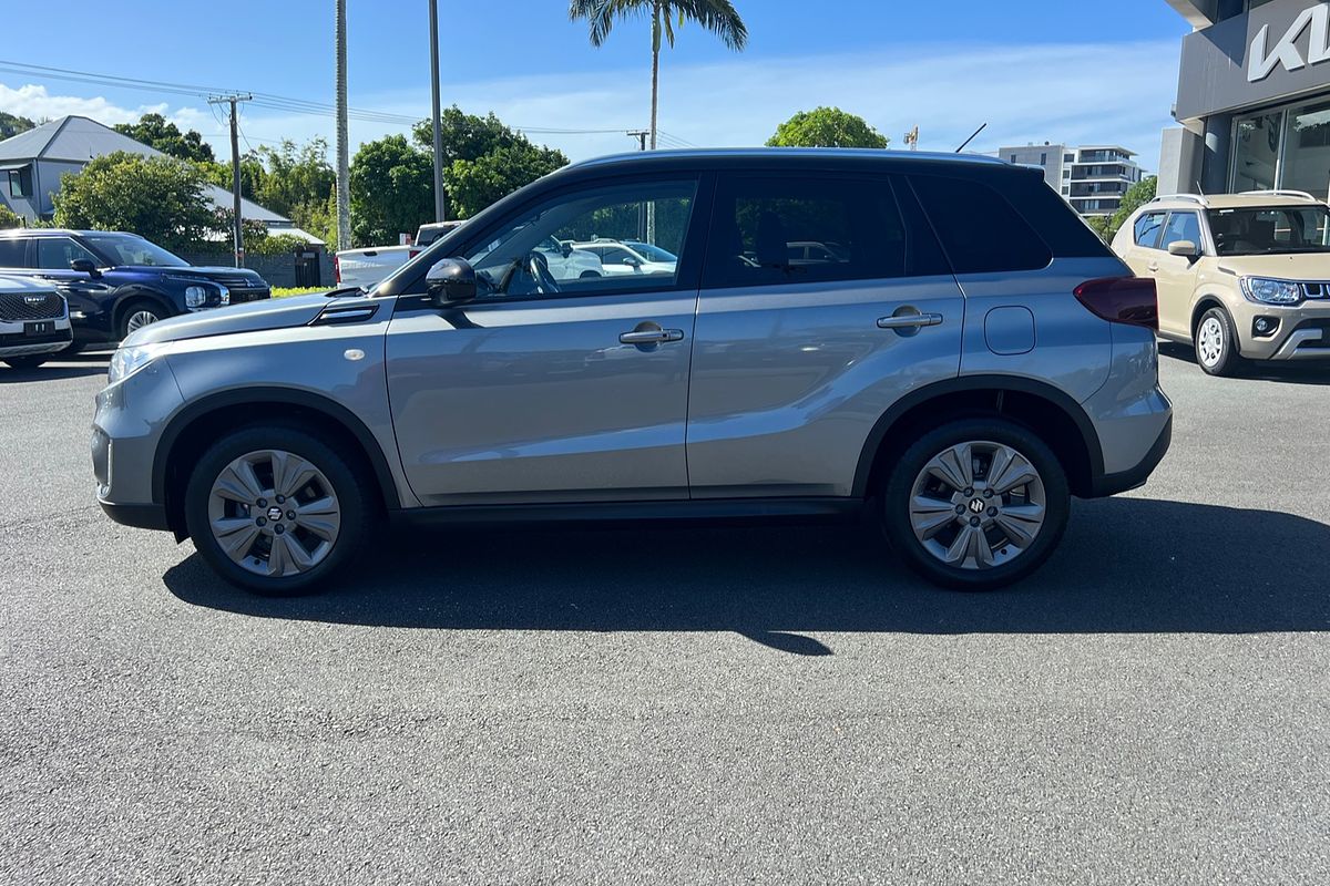 2022 Suzuki Vitara LY Series II
