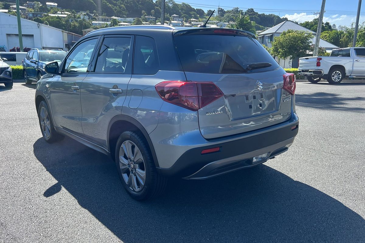 2022 Suzuki Vitara LY Series II