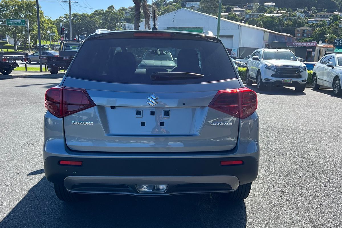 2022 Suzuki Vitara LY Series II