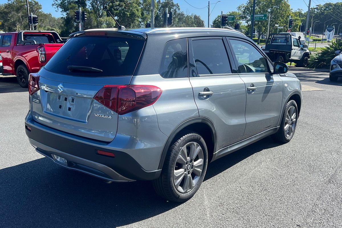 2022 Suzuki Vitara LY Series II