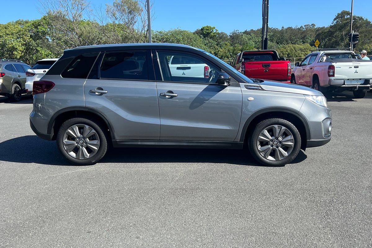 2022 Suzuki Vitara LY Series II