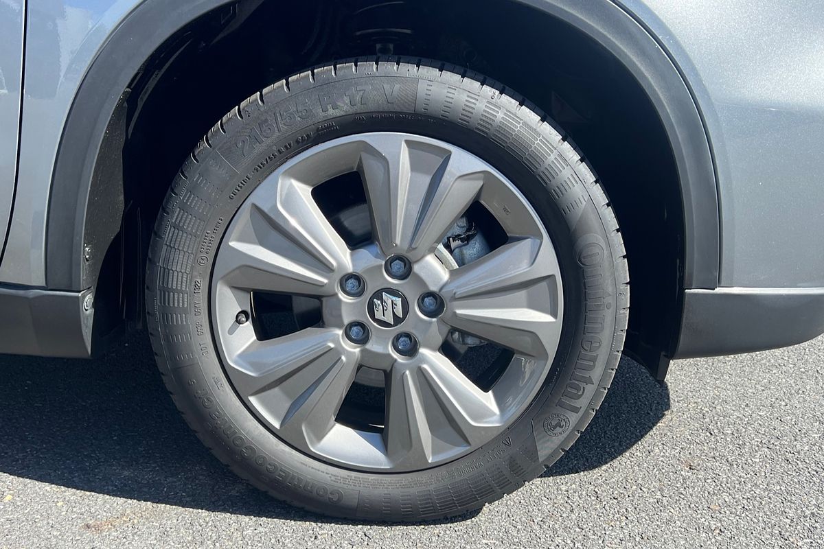 2022 Suzuki Vitara LY Series II