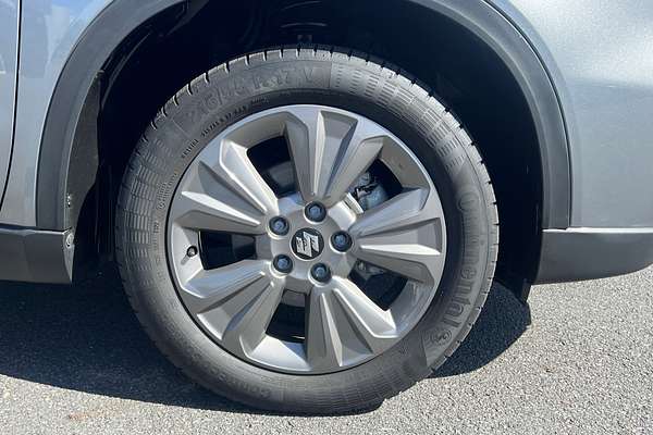 2022 Suzuki Vitara LY Series II