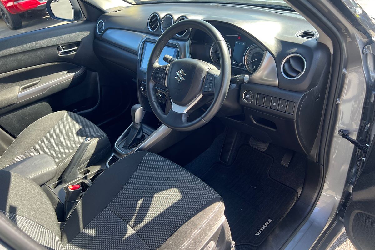 2022 Suzuki Vitara LY Series II