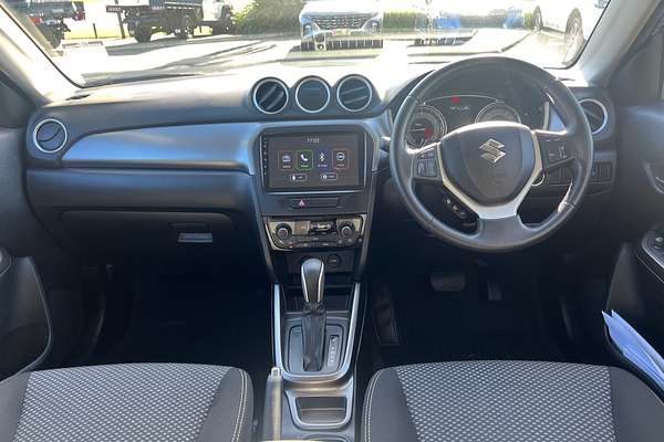 2022 Suzuki Vitara LY Series II