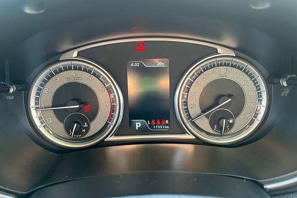 2022 Suzuki Vitara LY Series II