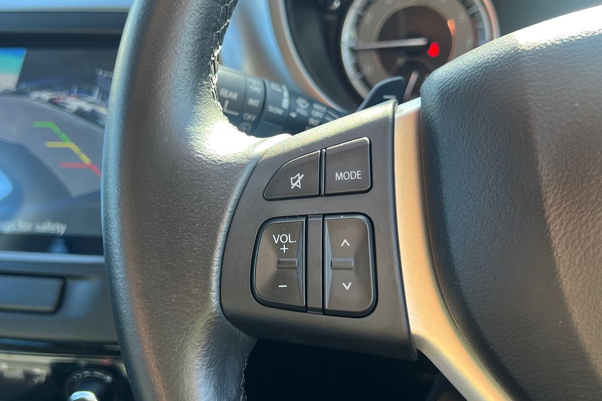 2022 Suzuki Vitara LY Series II