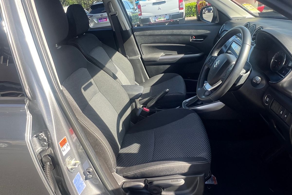2022 Suzuki Vitara LY Series II