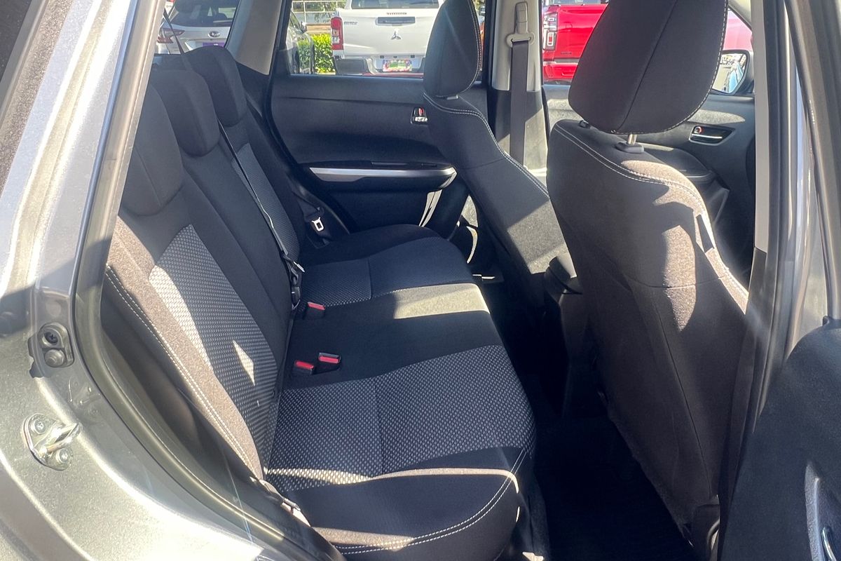 2022 Suzuki Vitara LY Series II