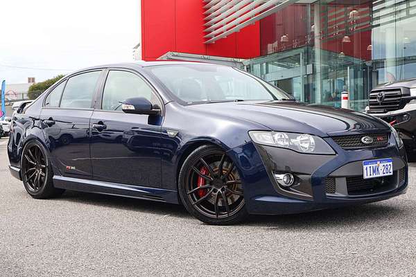 2011 Ford Performance Vehicles F6 FG