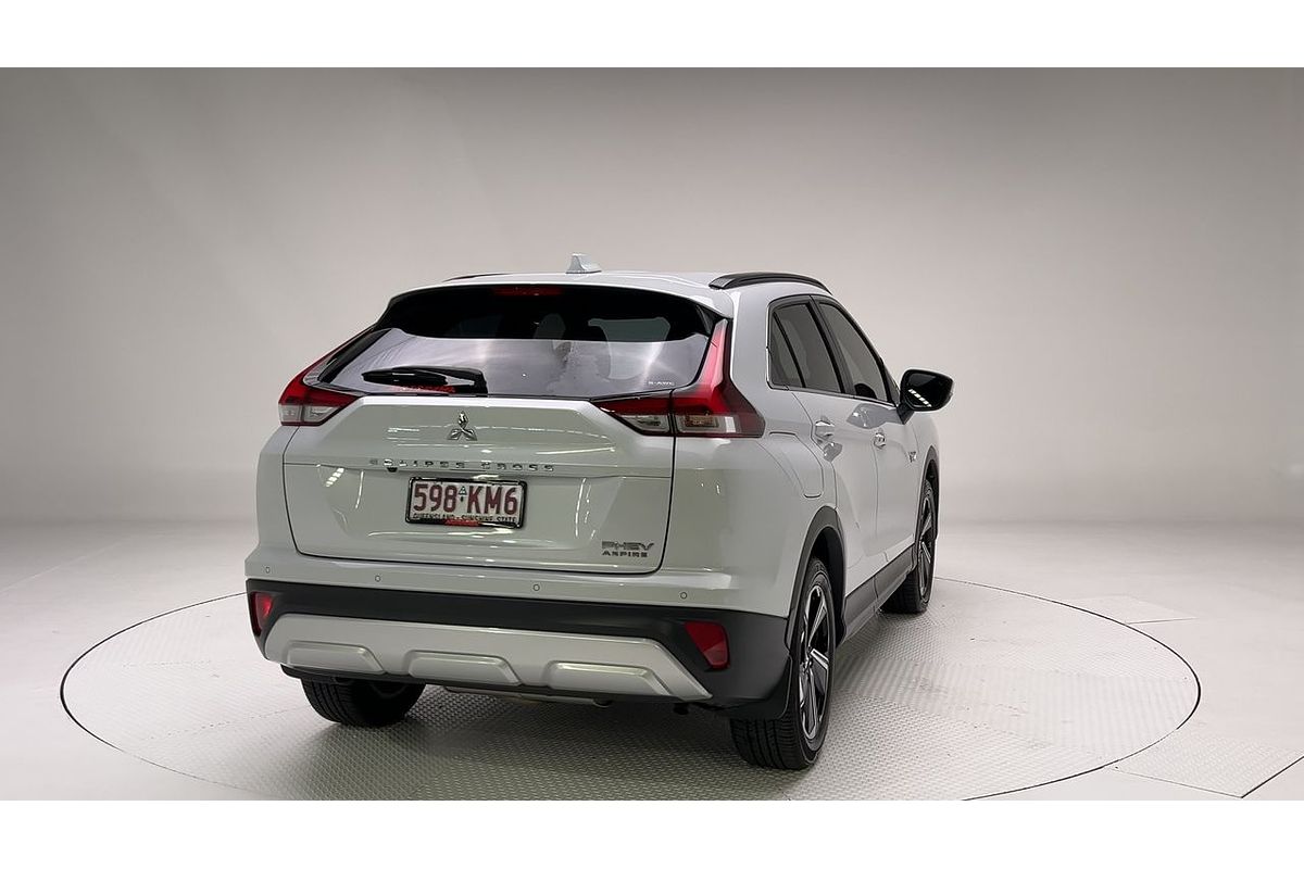 2024 Mitsubishi Eclipse Cross PHEV Aspire YB