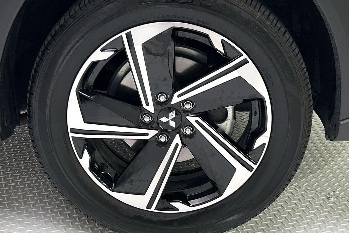 2024 Mitsubishi Eclipse Cross PHEV Aspire YB