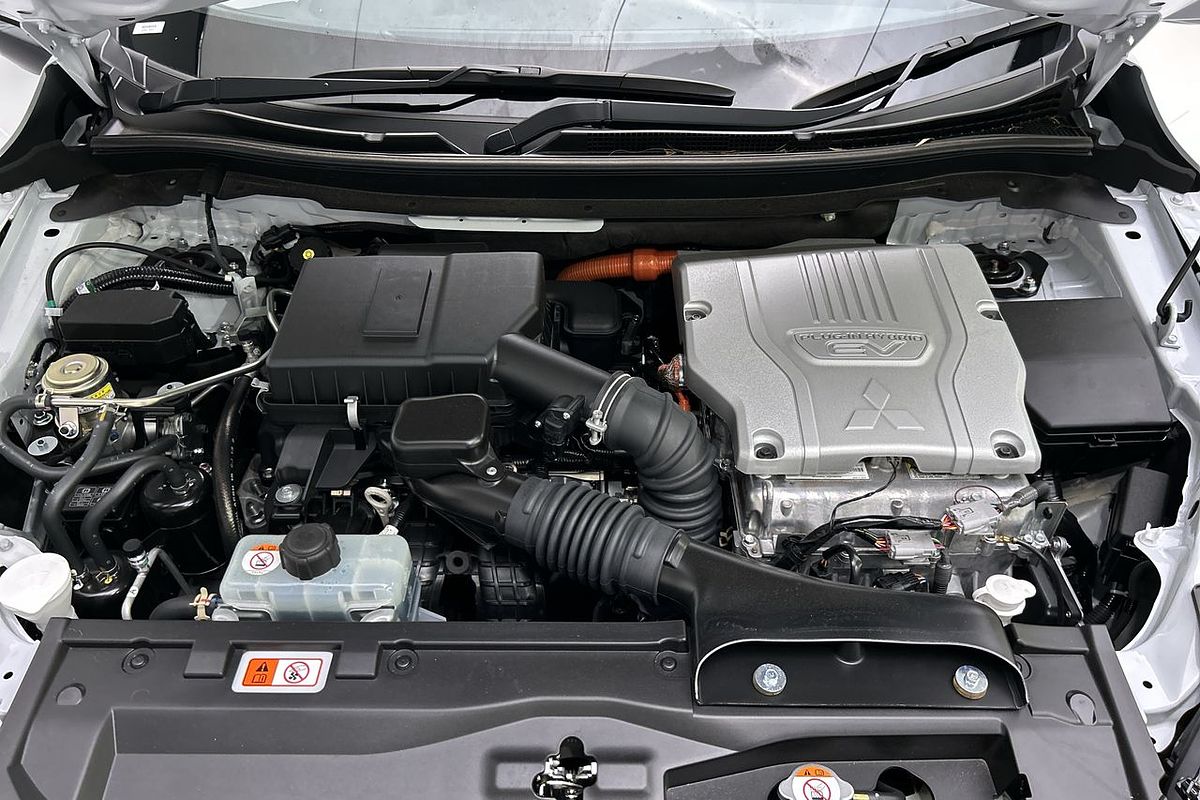 2024 Mitsubishi Eclipse Cross PHEV Aspire YB