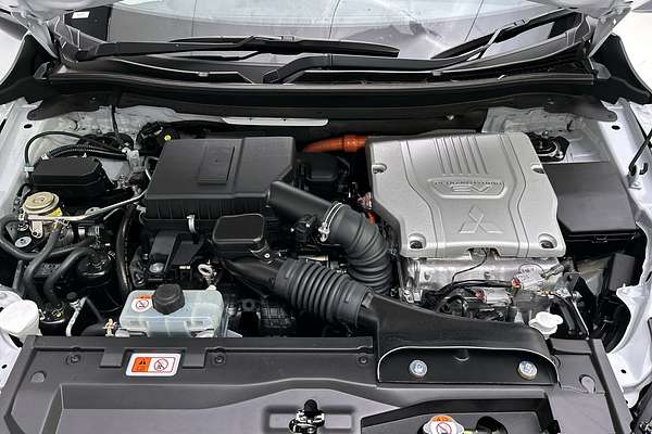 2024 Mitsubishi Eclipse Cross PHEV Aspire YB