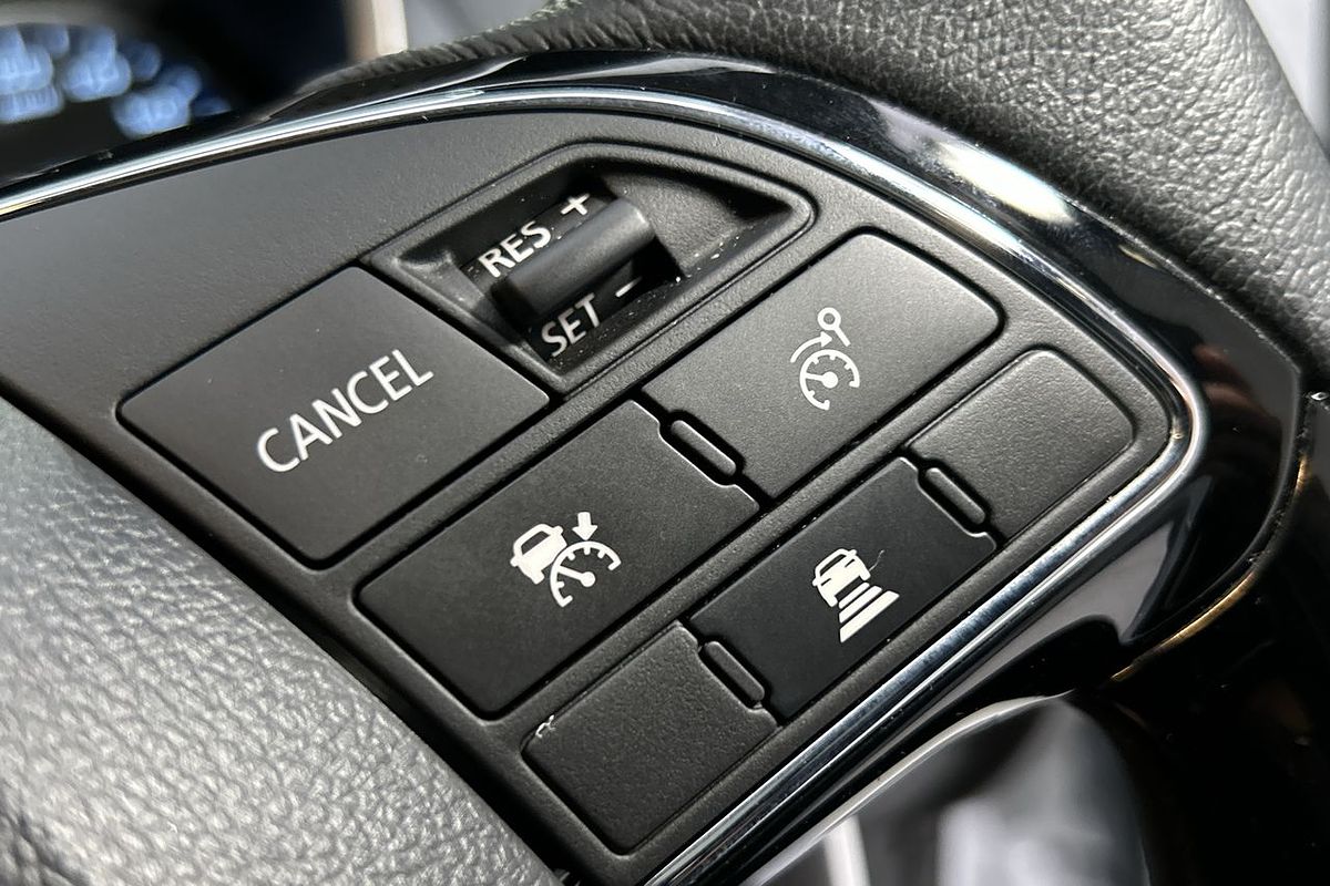 2024 Mitsubishi Eclipse Cross PHEV Aspire YB