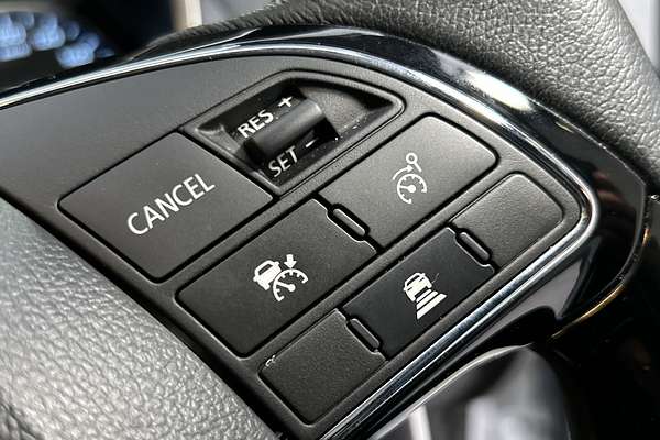 2024 Mitsubishi Eclipse Cross PHEV Aspire YB