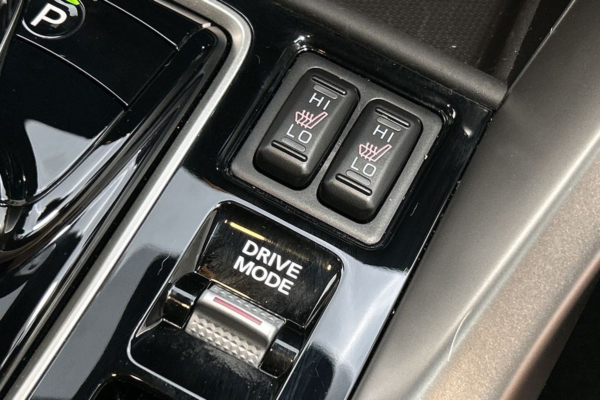 2024 Mitsubishi Eclipse Cross PHEV Aspire YB