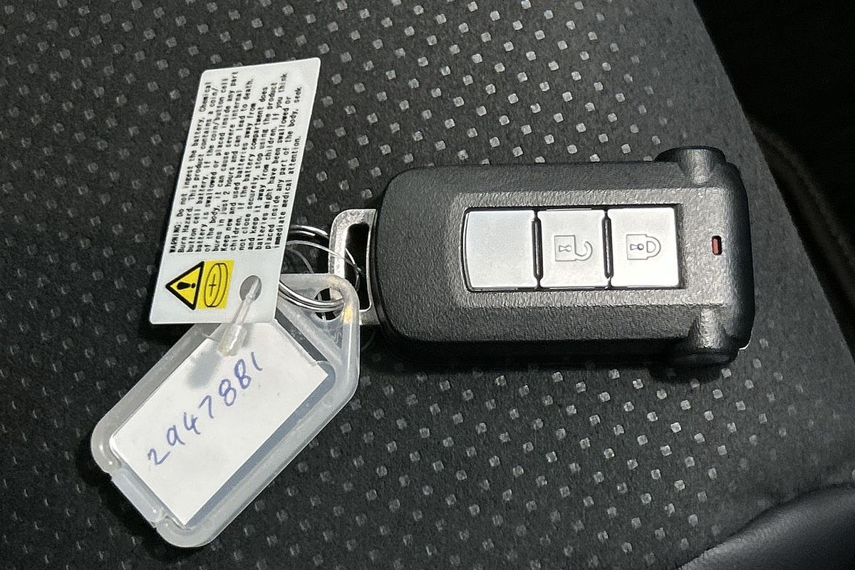 2024 Mitsubishi Eclipse Cross PHEV Aspire YB