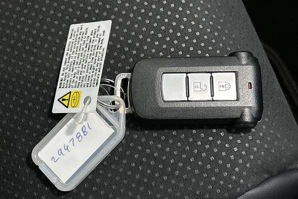 2024 Mitsubishi Eclipse Cross PHEV Aspire YB