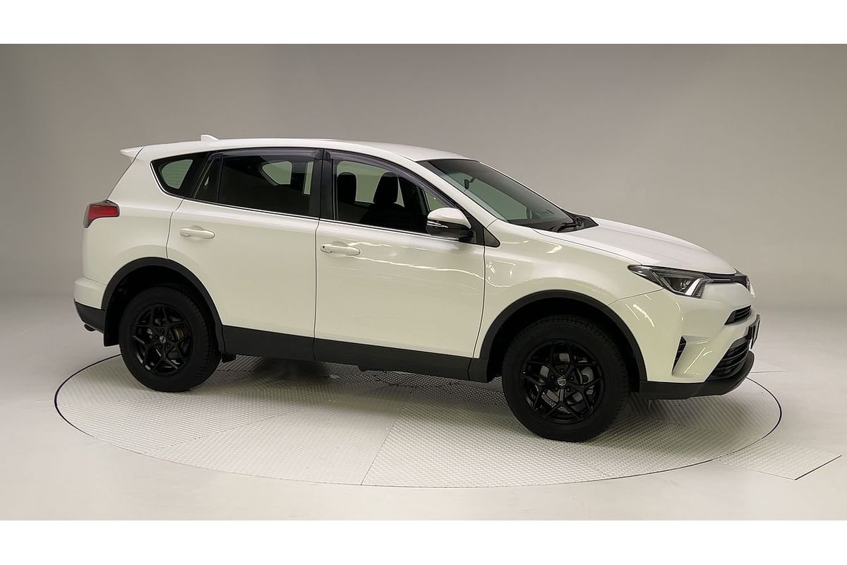 2017 Toyota RAV4 GX ASA44R