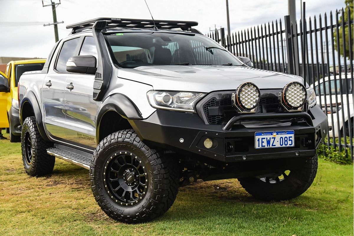 2015 Ford Ranger Wildtrak PX 4X4