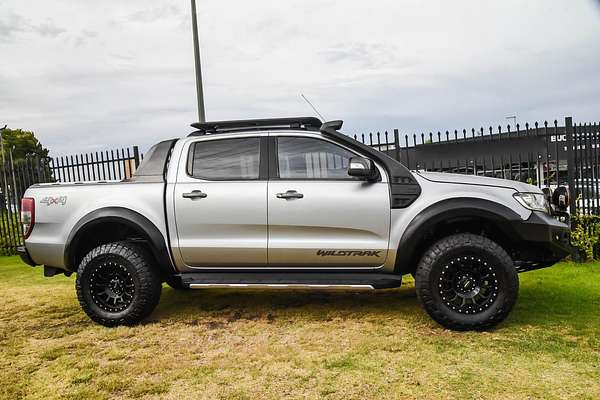 2015 Ford Ranger Wildtrak PX 4X4