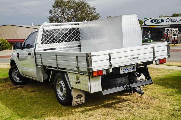 2014 Ford Ranger XL PX Rear Wheel Drive