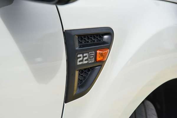 2014 Ford Ranger XL PX Rear Wheel Drive