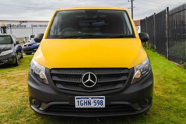 2017 Mercedes-Benz Vito 114BlueTEC 447 SWB