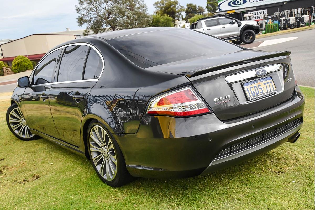 2010 Ford Falcon G6E Turbo FG