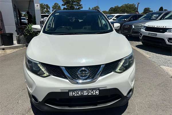 2016 Nissan QASHQAI TL J11