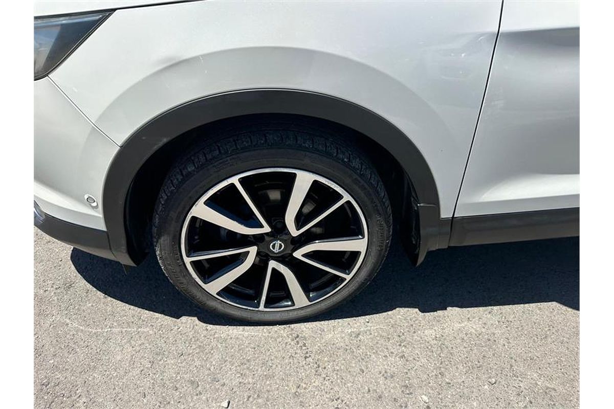2016 Nissan QASHQAI TL J11